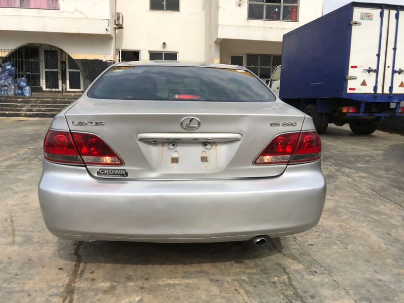 Thumbnail 4 of 2006 Lexus ES ES 330